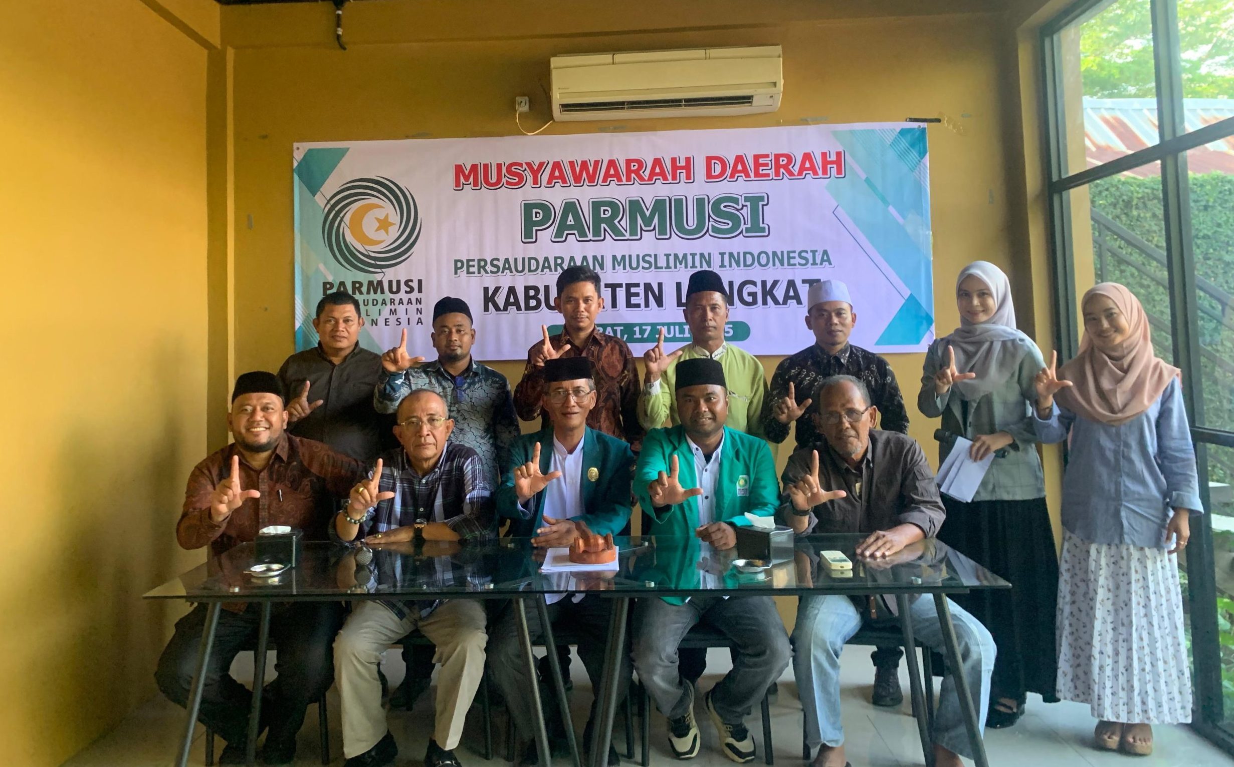 Parmusi Langkat