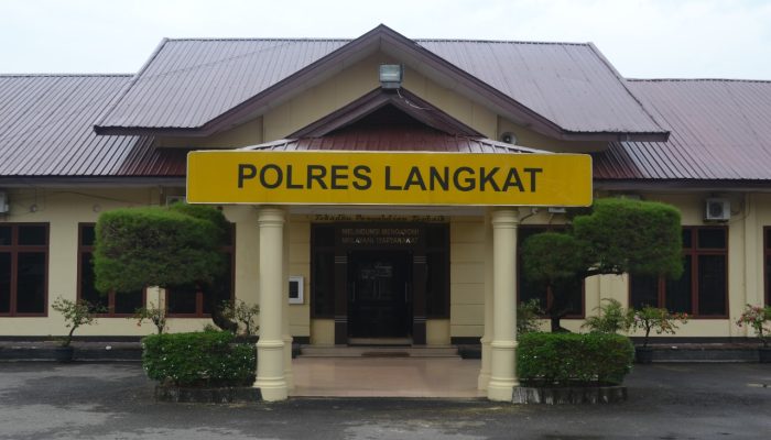 Selama Oktober 2025, Polres Langkat Ungkap 29 Kasus Narkoba, Amankan 32 Tersangka