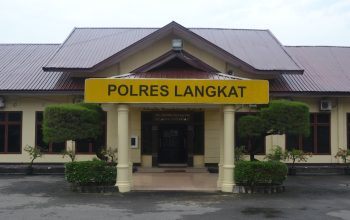 Polres Langkat