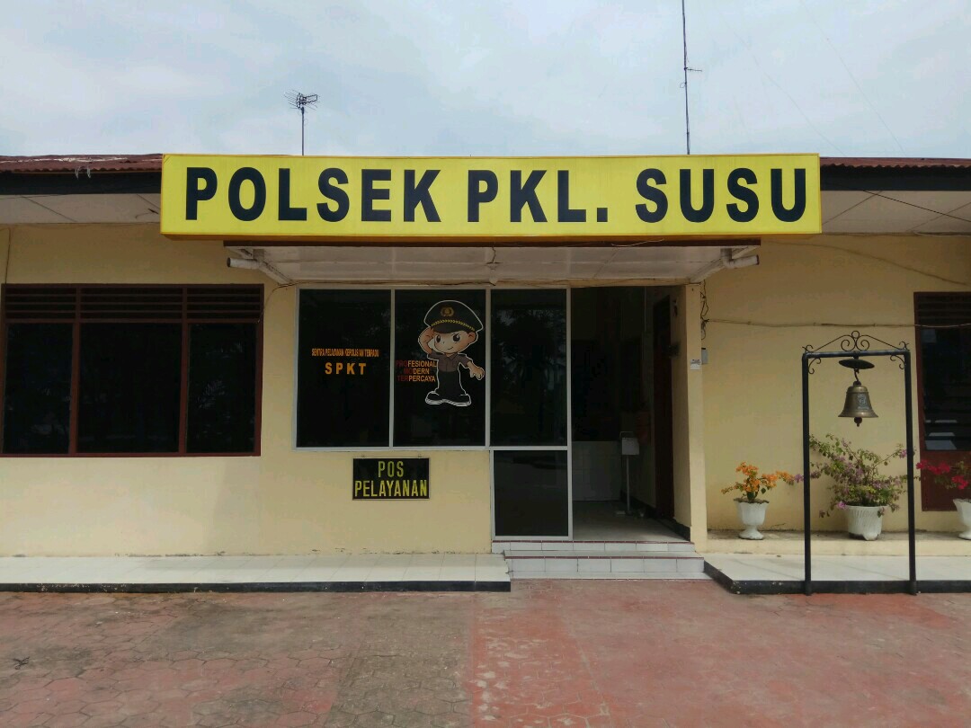 Polsek Pangkalan Susu