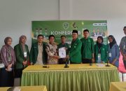 Rahmad Syahputra Terpilih Secara Aklamasi Sebagai Ketua PC HIMMAH Kota Binjai