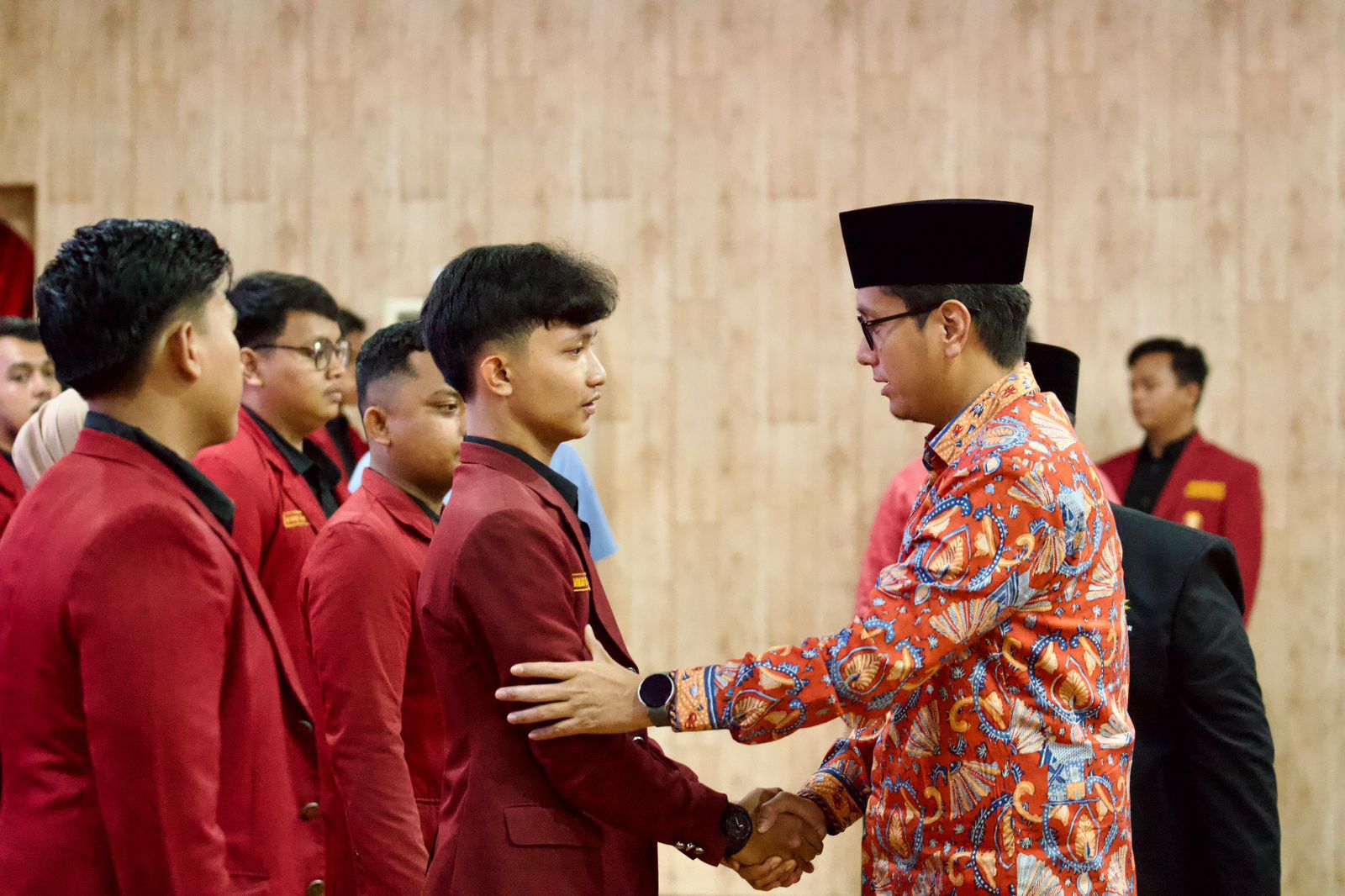 PC IMM Kota Medan Resmi Dilantik, Walikota Dukung Program Tanpa Seremonial