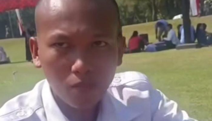 Anak Tukang Bakso Tanjung Pura Lolos Taruna Akmil, Orang Tua Tak Hadir Namun Tetap Semangat