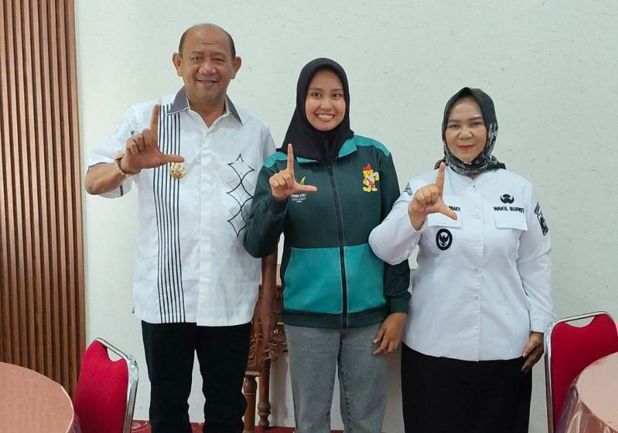 Atlet PON Asal Langkat