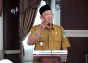 Bupati Langkat Ajak Masyarakat Jadikan Al-Qur’an Sebagai Nafas Kehidupan