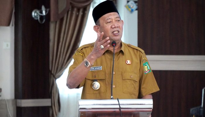 Bupati Langkat Ajak Masyarakat Jadikan Al-Qur’an Sebagai Nafas Kehidupan