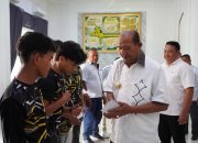 Bupati Langkat Pernah Ikut Kejuaaran Tinju