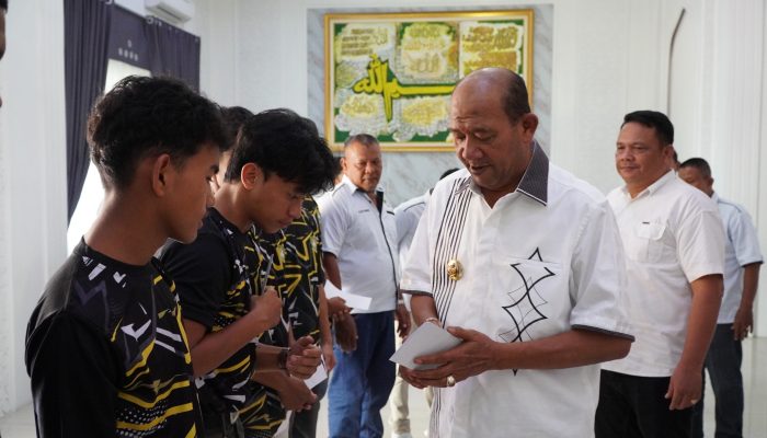 Bupati Langkat Pernah Ikut Kejuaaran Tinju