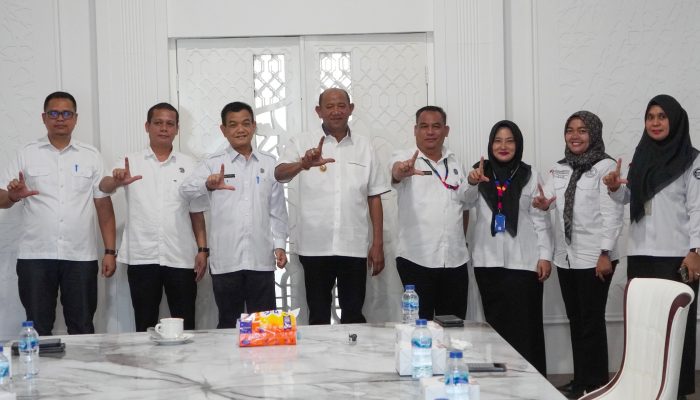 Bupati Langkat Tegas Perang Narkoba, Perlu Sinergi dengan BNN 