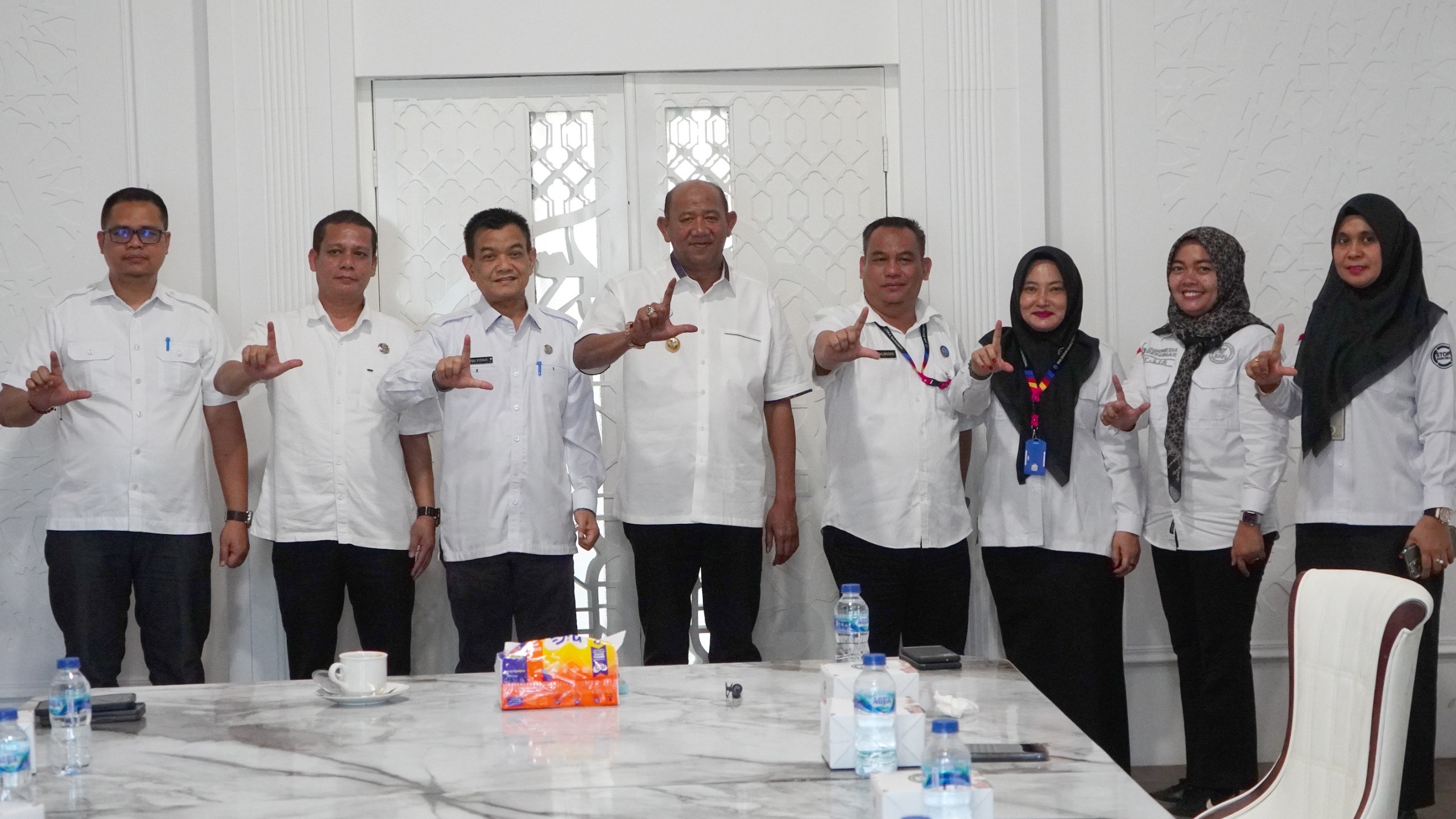 Bupati Langkat Tegas Perang Narkoba, Perlu Sinergi dengan BNN