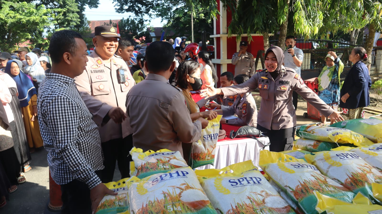 Polres Langkat