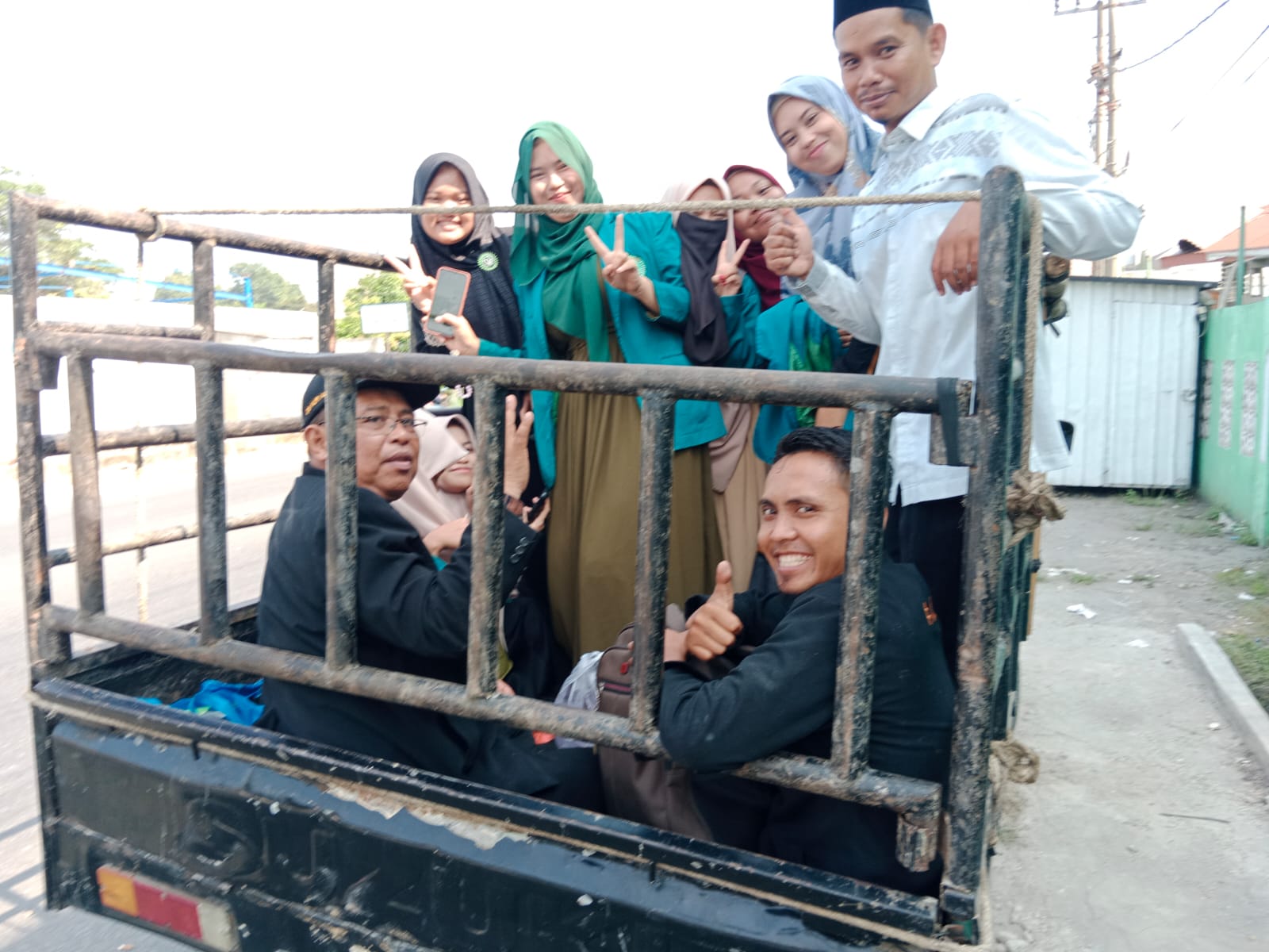 Dosen STIT Al Washliyah