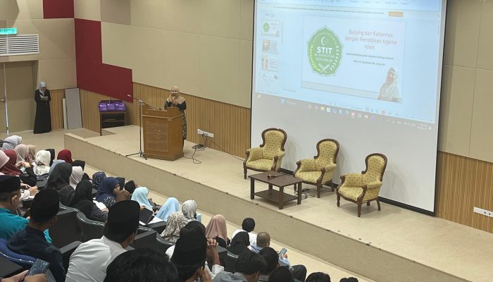 Dosen di Binjai Jadi Pemateri Visiting Lecturer di Malaysia, Angkat Isu Bullying dalam Pendidikan Agama Islam