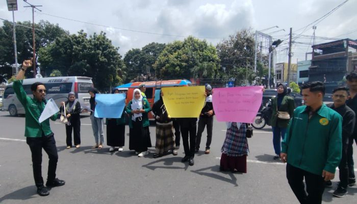 Dugaan Skandal DBH Sawit dan Proyek Masjid Menguap, HIMMAH Binjai Tantang Penegak Hukum Bergerak