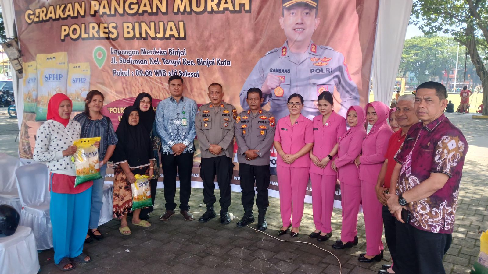 Gerakan Pangan Murah