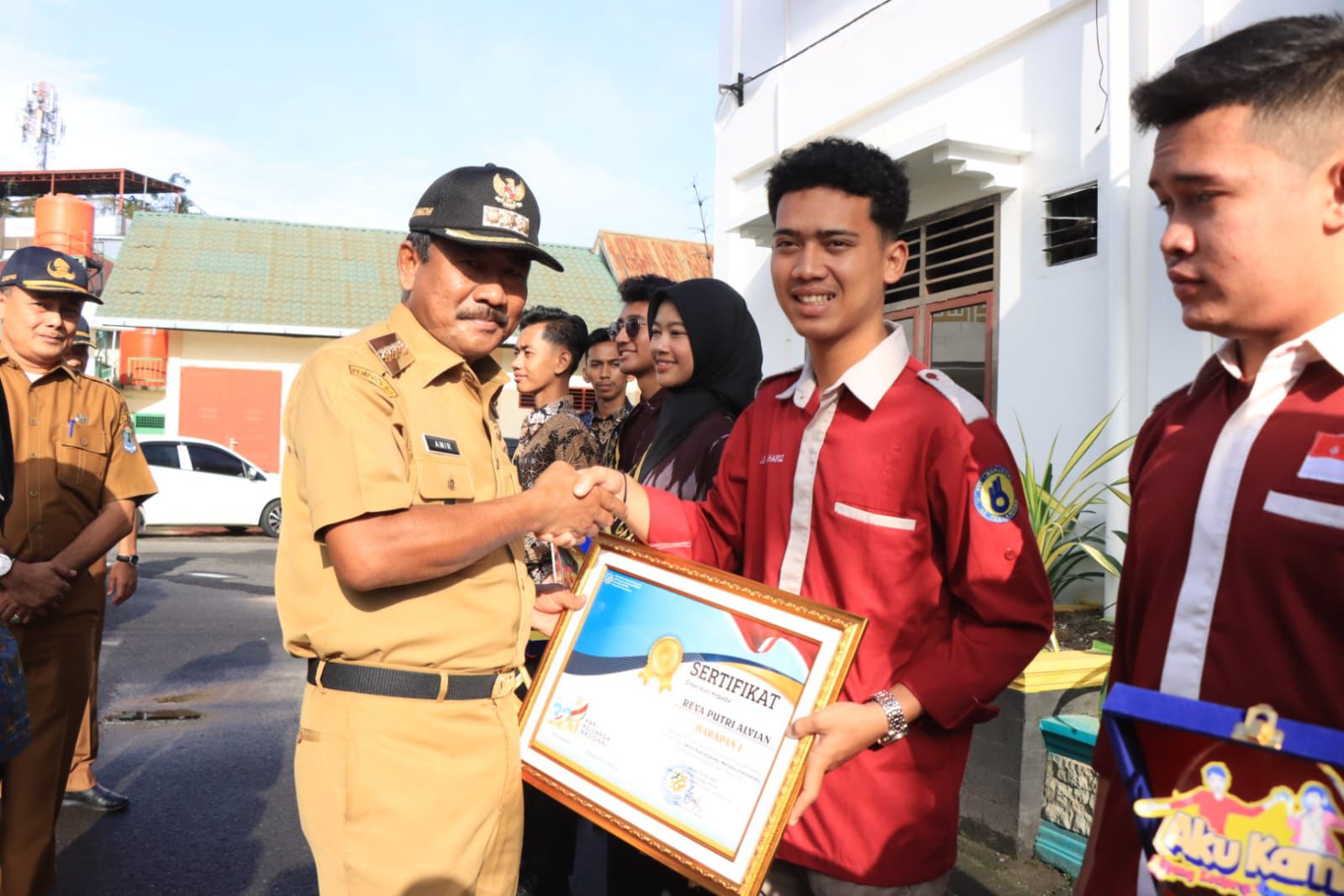 Harganas ke-32 Tingkat Provinsi Sumut