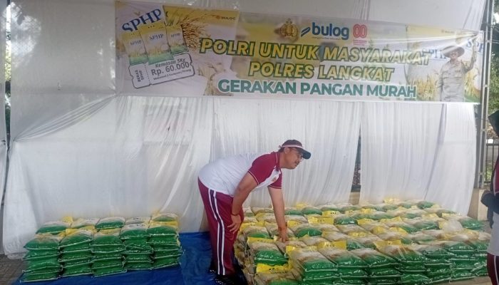 Bulog Tak Henti Tekan Pasar dengan SPHP, Harga Beras Memang Turun Namun Belum Merata