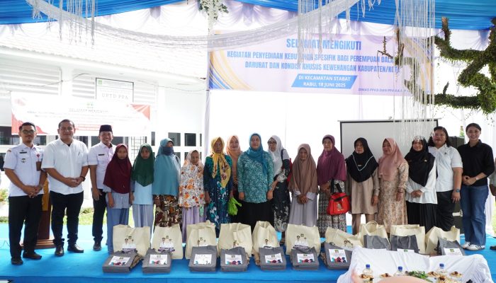 Inovasi Perlindungan Perempuan dan Anak di Langkat, Ny Endang Syah Afandin Resmikan “Kita Cakap”