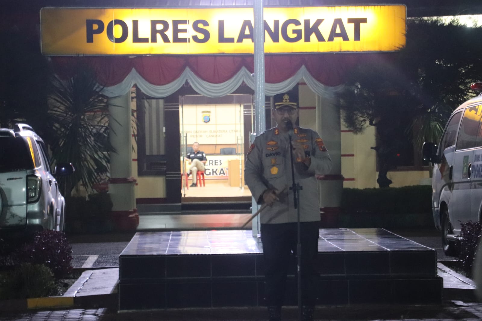 Kapolres Langkat
