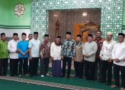 Ketua DPW DMI Sumut Hadiri Peresmian Masjid Al Musannif ke-54 dan 55 di Serdang Bedagai