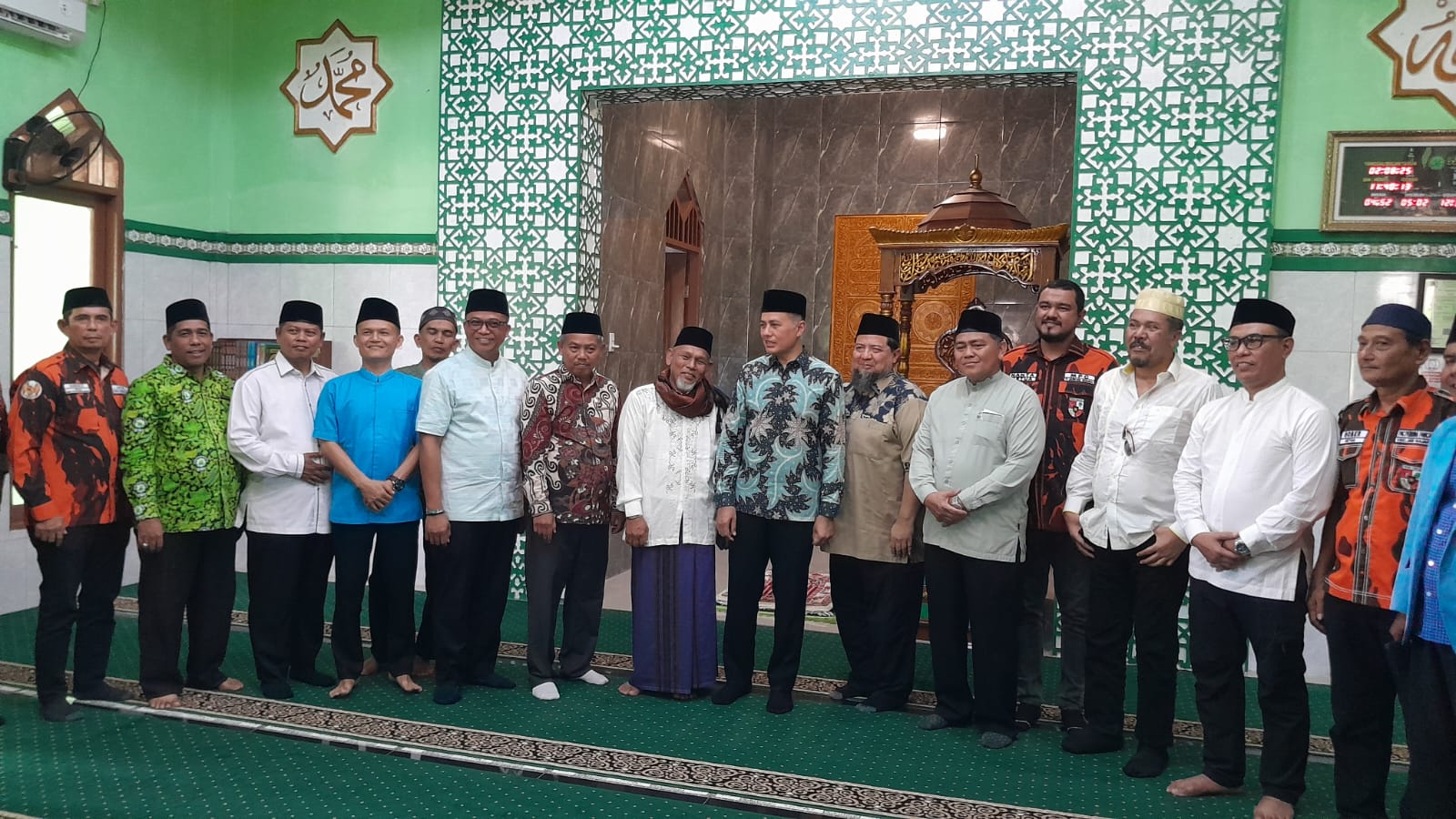 Ketua DMI Sumut