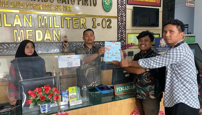 Keputusan Ringan Kasus Penyerangan Yon Armed 2/KS terhadap Masyarakat, KontraS Sumut Ajukan Amicus Curiae