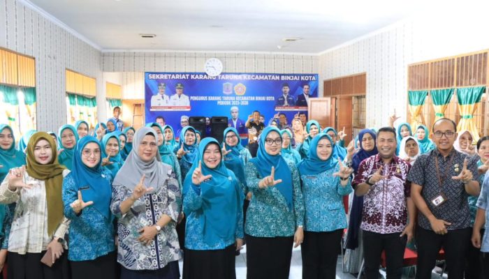 Pemko Binjai Gelar Sosialisasi Imunisasi Kejar Zero Dose 