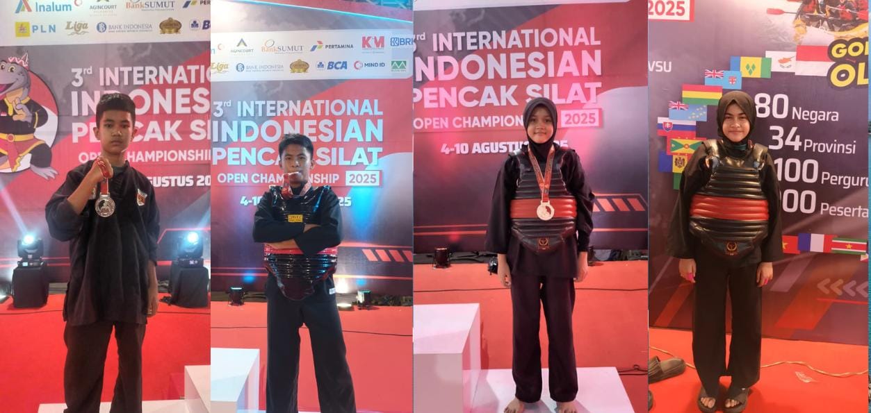 Pencak Silat 2025