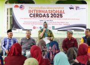 Pengabdian Masyarakat Internasional, Bupati Langkat: Tingkatkan Kualitas Hidup Sosial 