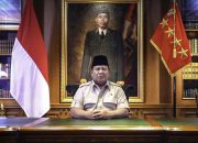 Prabowo Kecewa dengan Tindakan Aparat, Perintahkan Usut Tuntas Kematian Affan Kurniawan
