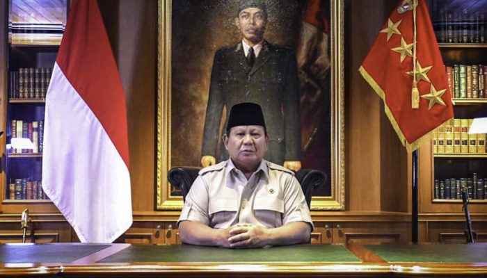 Prabowo Kecewa dengan Tindakan Aparat, Perintahkan Usut Tuntas Kematian Affan Kurniawan