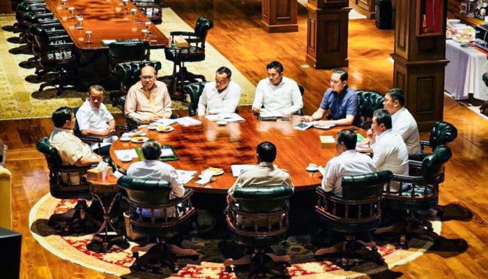 Presiden Prabowo Panggil Menteri Bahas Penertiban Kawasan Hutan dan Tambang Ilegal