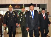 Hadiri Sidang Rapat Paripurna, Bupati Langkat Siap Jalan Program Nasional