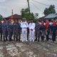 TNI AL dan Pemdes Kwala Gebang Bersinergi