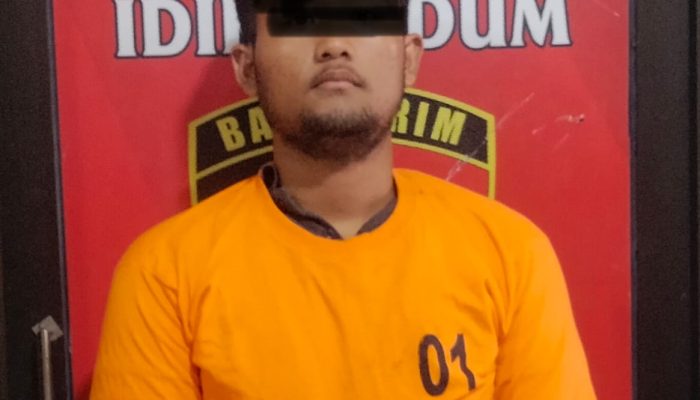 Polisi Ungkap Kronologi Palaku yang Tega Bunuh Pacar Asal Jakarta di Kos Tamtama Binjai 