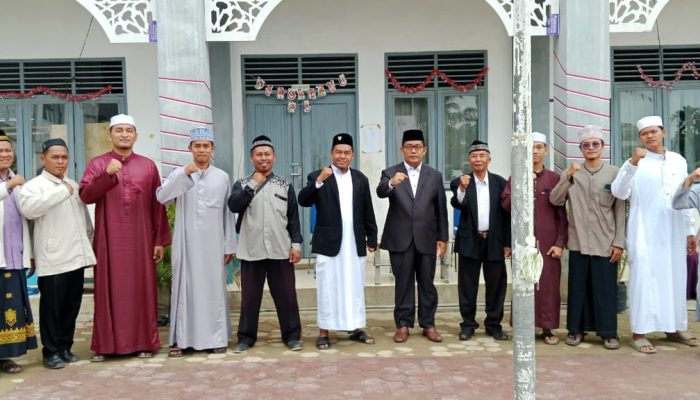 Dihadapan Santri Ponpes Tahfiz At Thayyib, Muhammad Nasir Ajak Syukuri Nikmat Kemerdekaan