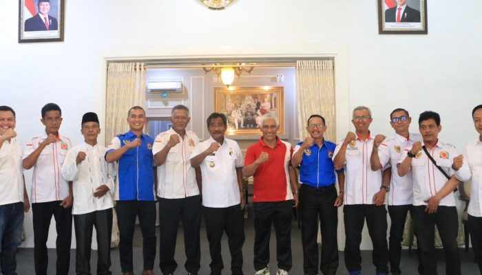 Wali Kota Binjai Dukung FKDM Sebagai Mitra Strategis
