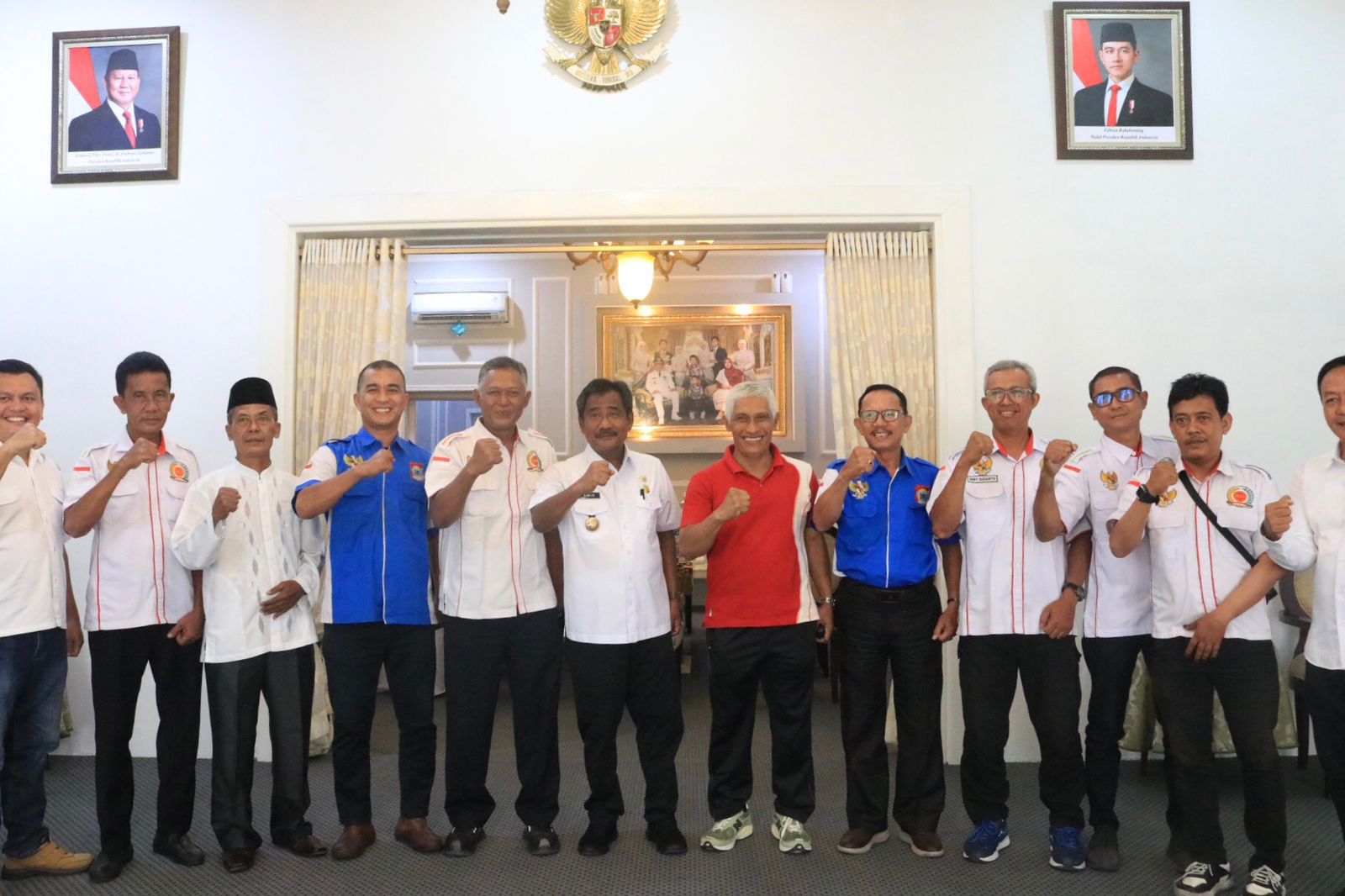 Wali Kota Binjai