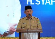 Menuju Indonesia Emas, Bupati Langkat Ajak Masyarakat Menabung