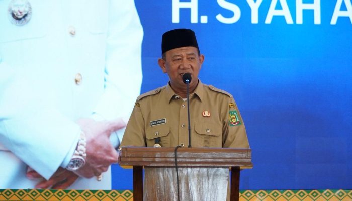 Menuju Indonesia Emas, Bupati Langkat Ajak Masyarakat Menabung