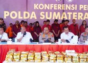 Bupati Langkat Apresiasi Kepolisian Ungkap 429 Kasus Narkoba