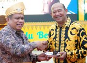 Bupati Langkat Harap Kajari Baru Tenegakan Keadilan