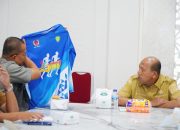 Bupati Langkat Ingin Warga Sehat, UMKM Bangkit