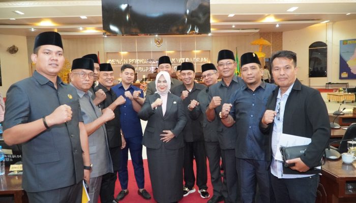 Bupati Langkat Komitmen Efisiensi dan Akuntabilitas dalam P-APBD 2025