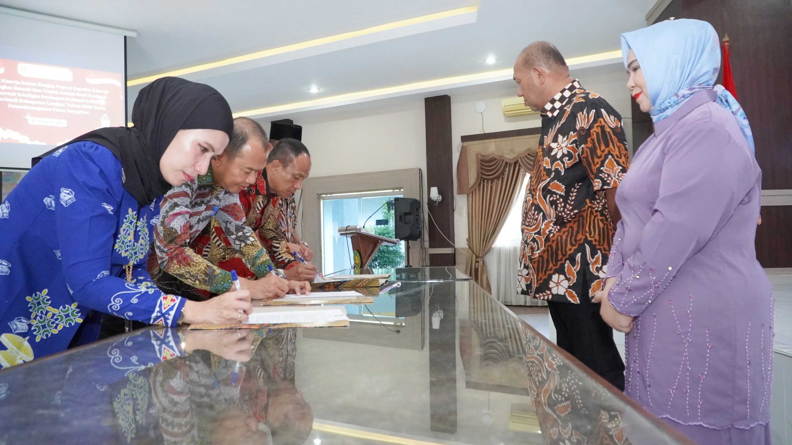 Bupati Langkat