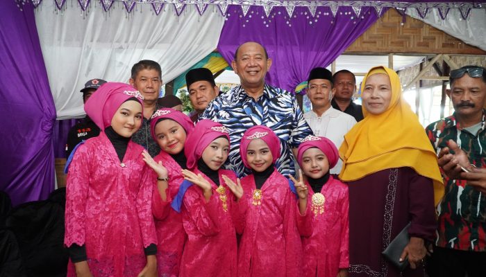 Desa Wisata Syariah Berbasis Sejarah, Syah Afandin: Langkat Ini Kaya