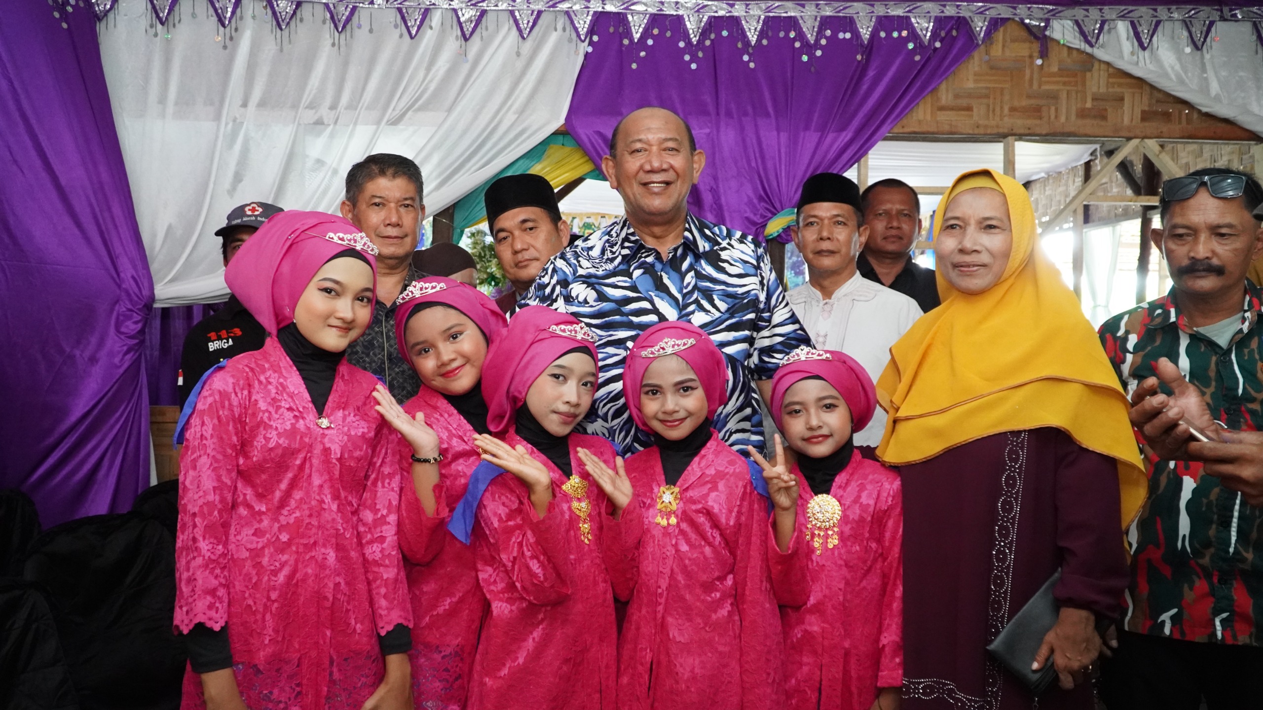 Desa Wisata Syariah di Langkat