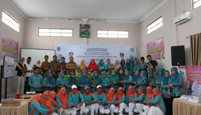 Dinas Kesehatan Binjai : Kanker Serviks Jadi Kasus Kanker Tertinggi Dialami Perempuan