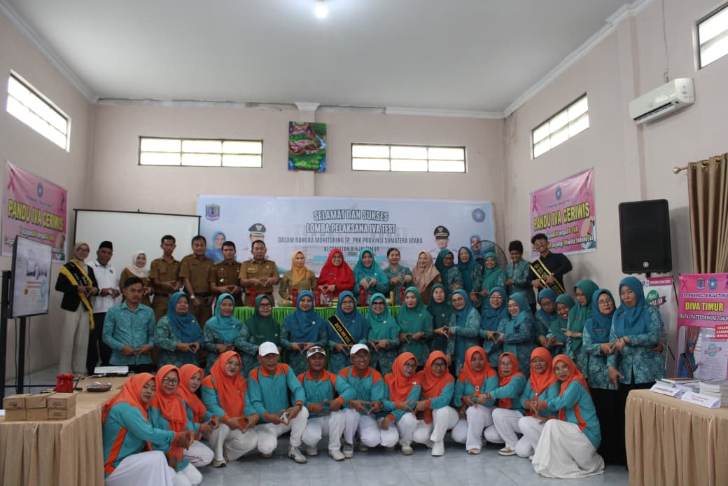 Dinas Kesehatan Binjai