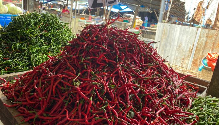 Gunawan Benjamin Bagikan Tips untuk Berbelanja Cabai Mahal